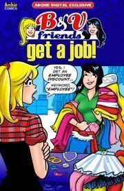 B&V Friends: Get a Job!