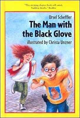 Man With the Black Glove
