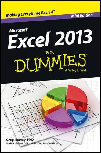 Microsoft Excel 2013 for Dummies