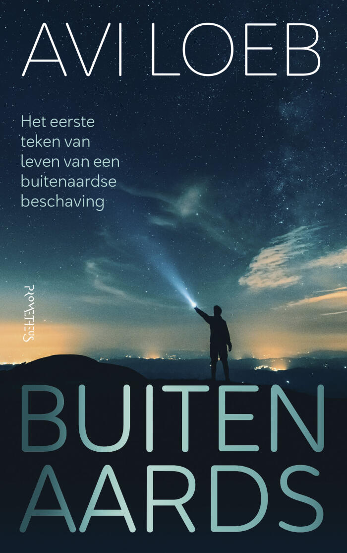 Buitenaards: Het Eerste Teken Van Leven Van Een Buitenaardse Beschaving