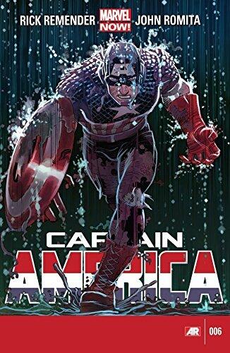 Captain America #6