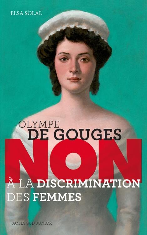 Non à la discrimination des femmes