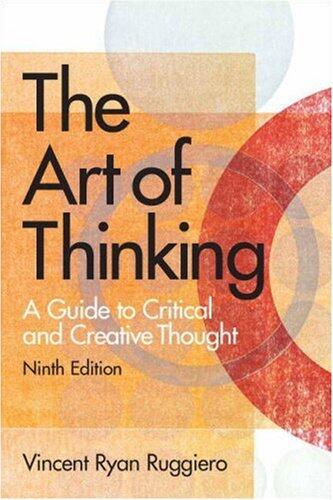 Art of Thinking, The
