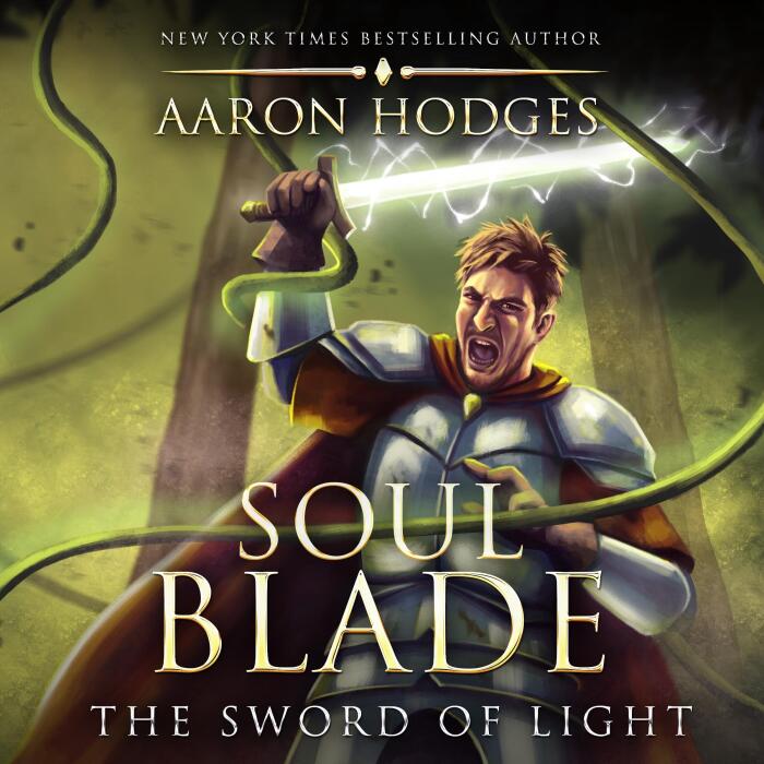 Soul Blade: The Sword of Light, Book 3