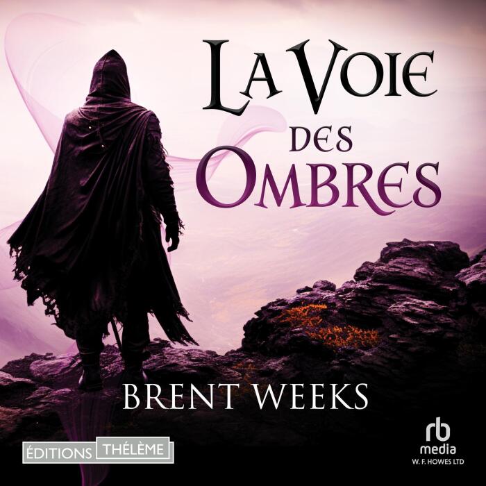 La Voie des ombres [The Way of Shadows]: L'Ange de la Nuit 1 [Night Angel, Book 1]