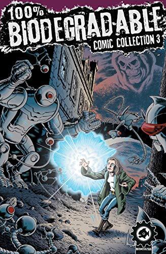 100% Biodegradable Comic Collection