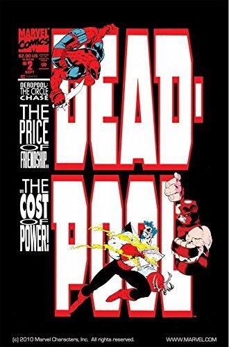 Deadpool: The Circle Chase #2