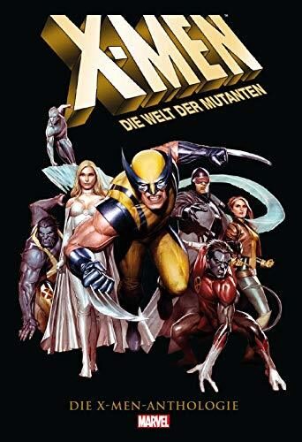 X-Men: Die Welt der Mutanten