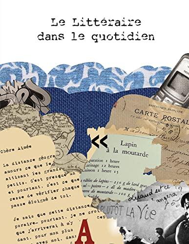 Le Littéraire dans le Quotidien
