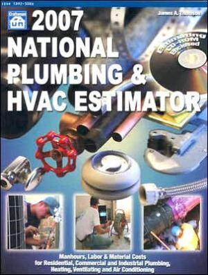 2007 National Plumbing & HVAC Estimator