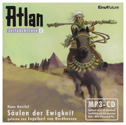 Atlan Zeitabenteuer 2: Säulen der Ewigkeit