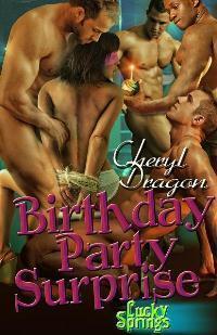 Birthday Party Surprise