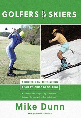 Golfers and Skiers: Golfers Guide to Skiing | Skiers Guide to Golfing