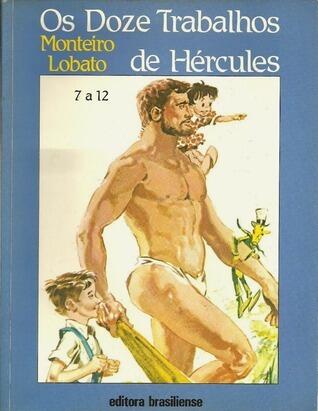 Os doze trabalhos de Hércules, 7 a 12