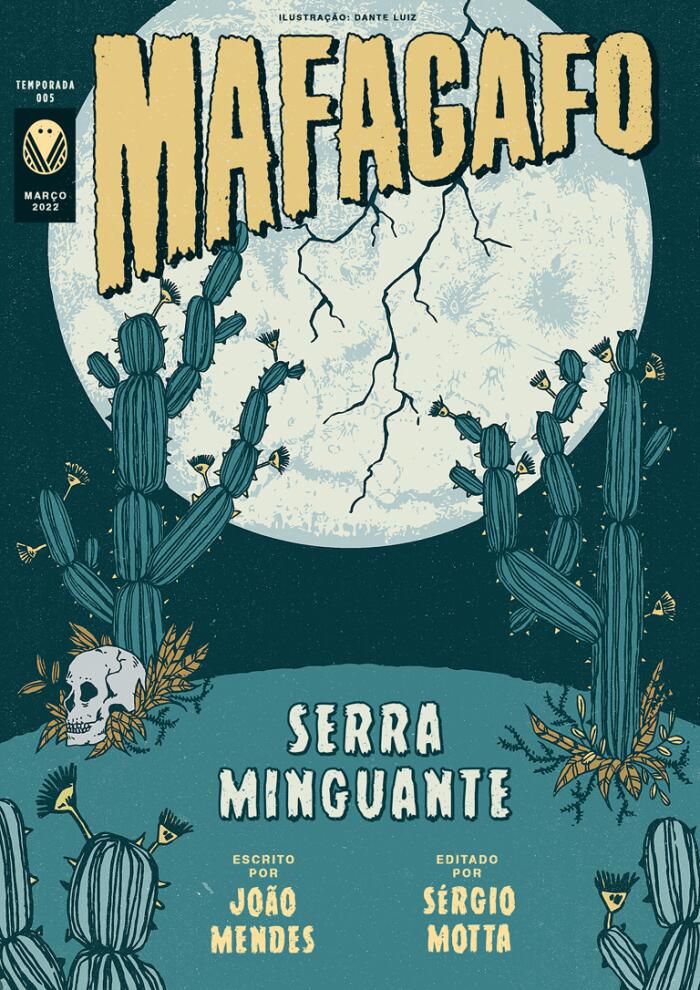 Serra Minguante