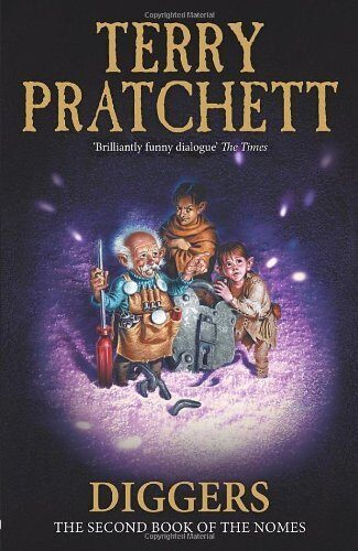 Truckers: The First Book of the Nomes by Pratchett, Terry New edition