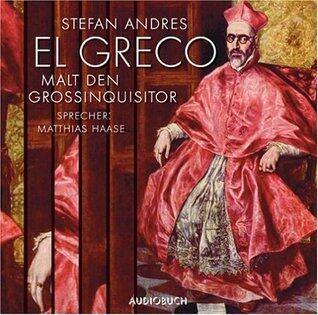 El Greco malt den Grossinquisitor
