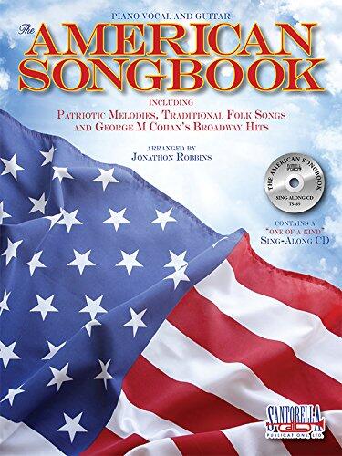 The American Songbook with Sing-Along CD