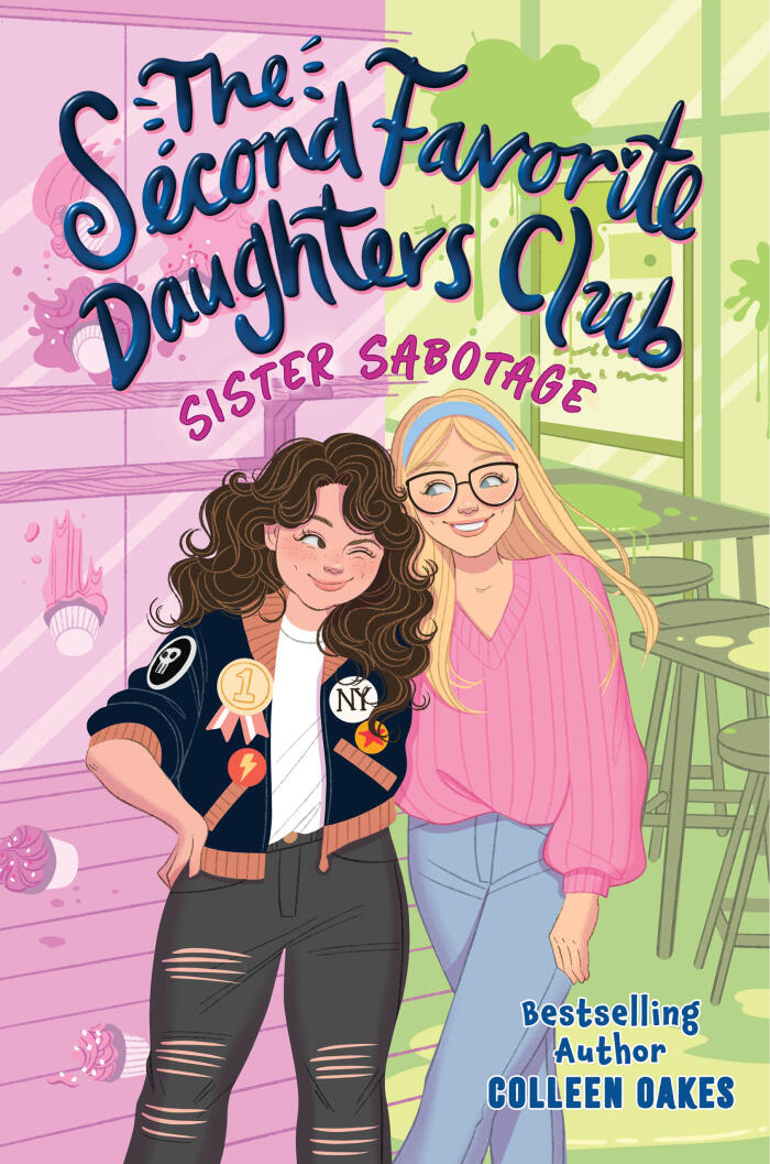 The Second Favorite Daughters Club: Sister Sabotage