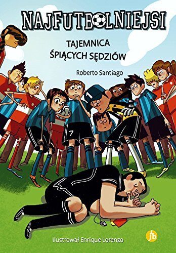 Tajemnica śpiących sędziów
