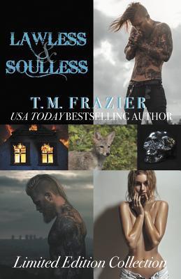Lawless/Soulless Limited Edition Collection: King, Books Three and Four