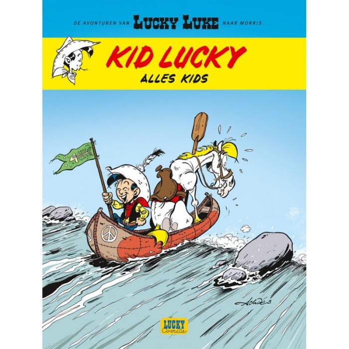 Kid Lucky - 5: Alles Kids