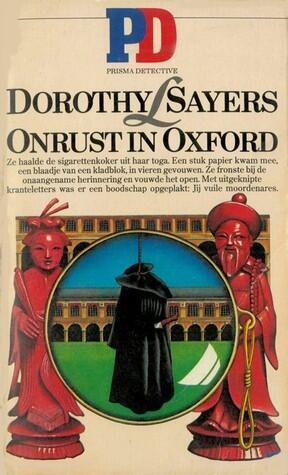 Onrust in Oxford