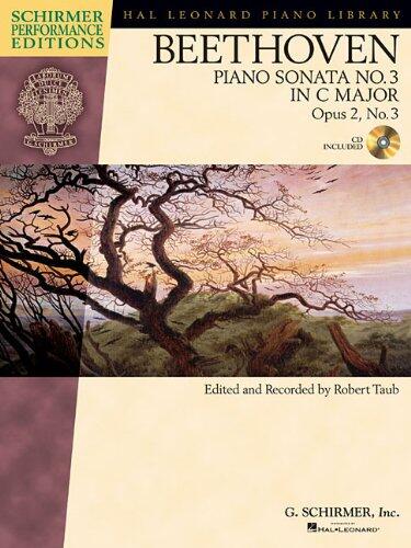 Beethoven: Sonata No. 3 in C Major, Opus 2, No. 3