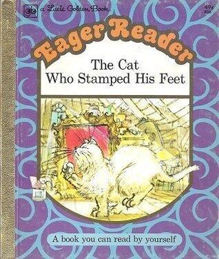 The Cat Who Stamped His Feet
