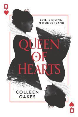 Queen of Hearts: A Dark YA Political Thriller - The Origin Story of Wonderland's Infamous Villain
