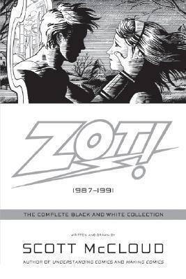 Zot!: The Complete Black-and-White Collection (1987-1991)