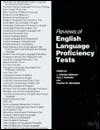 Reviews of English Language Proficiency Tests