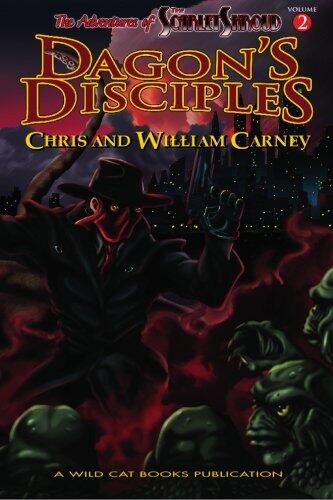 Dagon's Disciples: A Scarlet Shroud Adventure