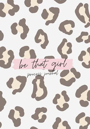 Be that girl (cheetah dream): Process Journal