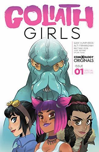 Goliath Girls (Special Edition)