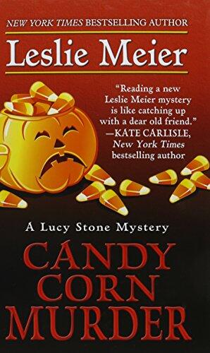 Candy Corn Murder