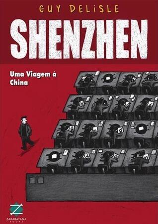 Shenzhen: Uma Viagem à China