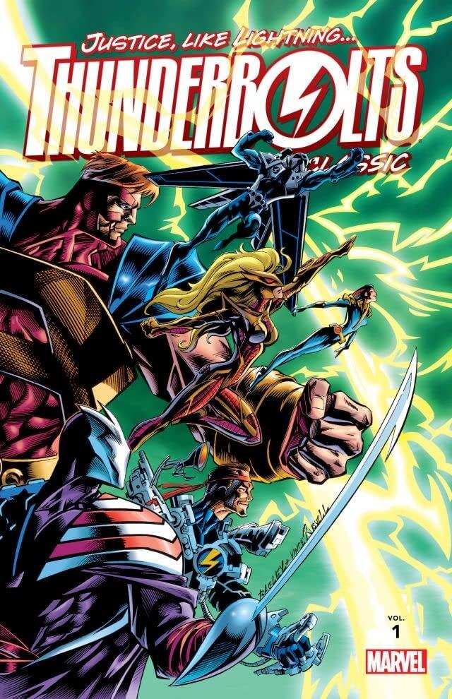 Thunderbolts Classic, Vol. 1 (Thunderbolts