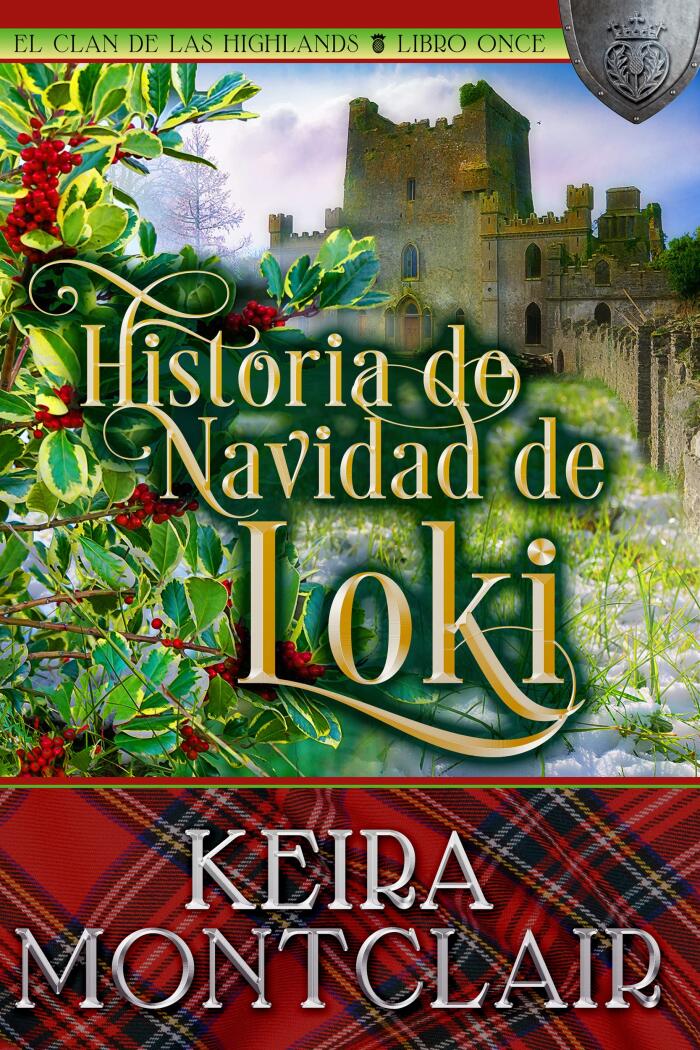 Historia de Navidad de Loki
