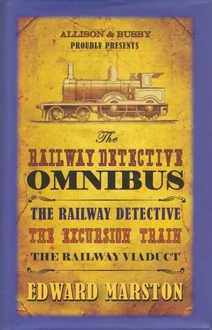 The Railway Detective Omnibus