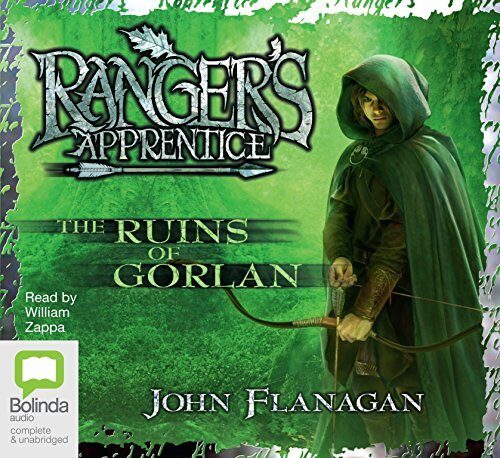 The Ruins of Gorlan: 1