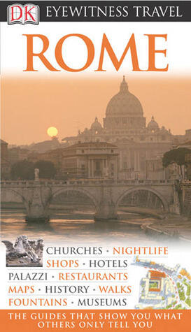 DK Eyewitness Travel Guide: Rome