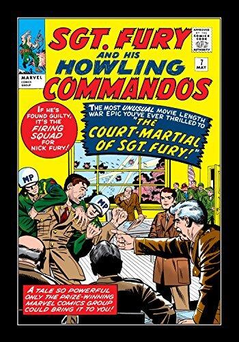 Sgt. Fury and His Howling Commandos #7