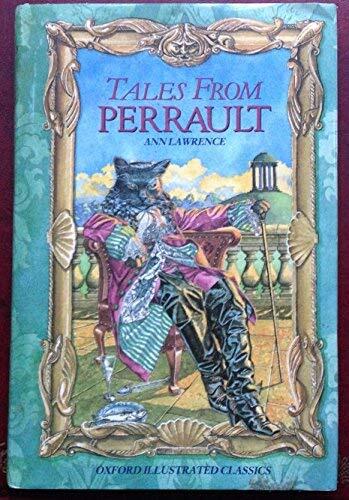 Tales From Perrault