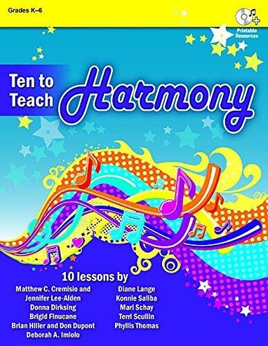 Ten to Teach Harmony