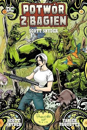 Potwór z bagien Scotta Snydera