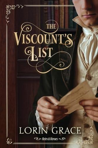 The Viscount's List: A Regency Romance