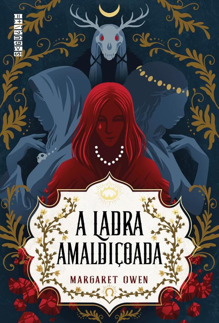 A Ladra Amaldiçoada