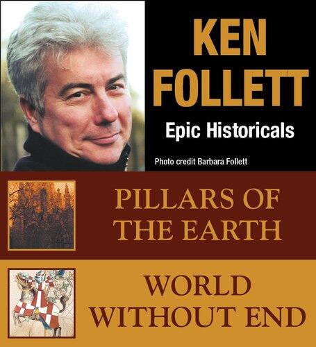 Ken Follett Epic Historical Collection