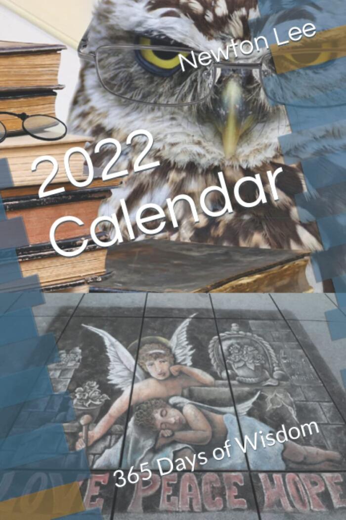 2022 Calendar: 365 Days of Wisdom
